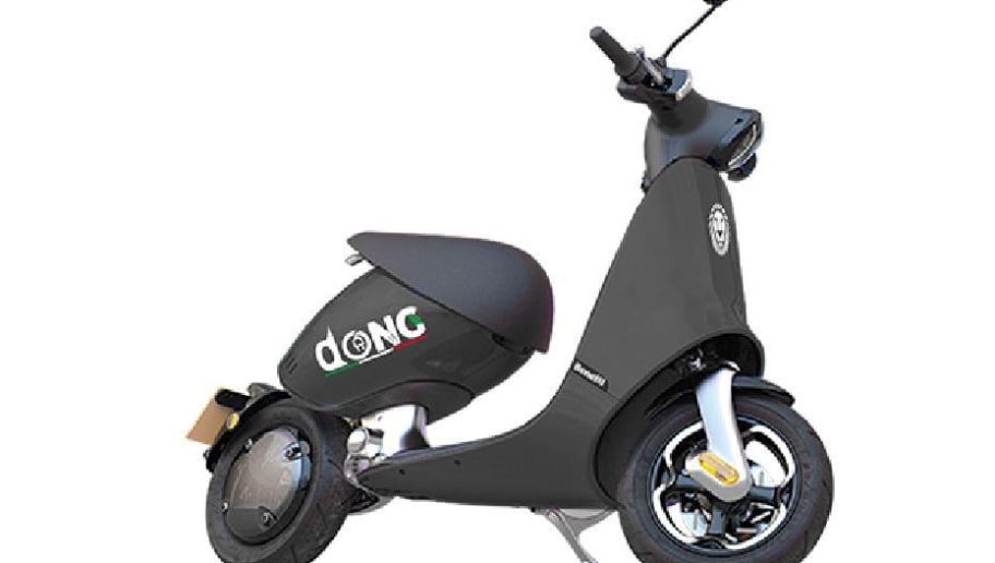 2021 Benelli Dong Electric