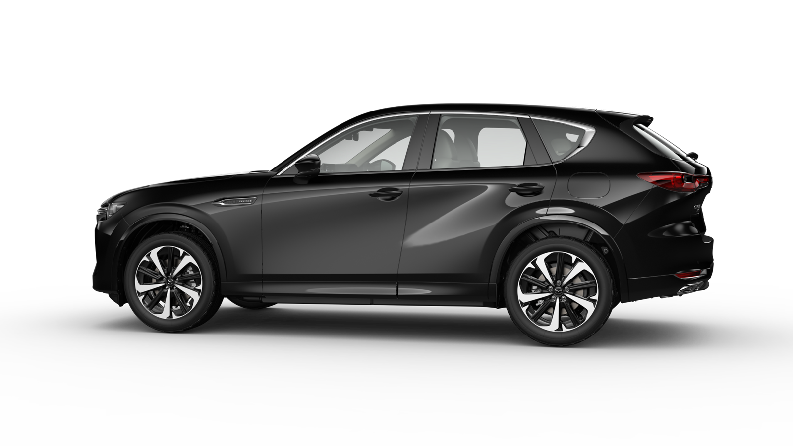 Mazda CX-60 Black (Elite Edition)