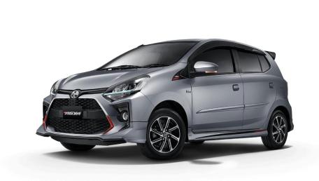 2021 Toyota Agya 1.2 G M/T Daftar Harga, Gambar, Spesifikasi, Promo, FAQ, Review & Berita di Indonesia | Autofun