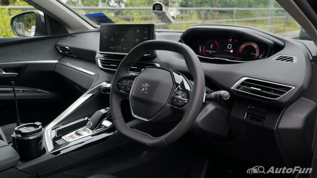 2021 Peugeot 3008 Active Interior 002