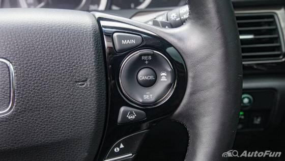 Honda Accord 2019 Interior 009