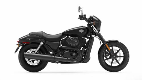 Harley Davidson Street 500 2021 Warna 001