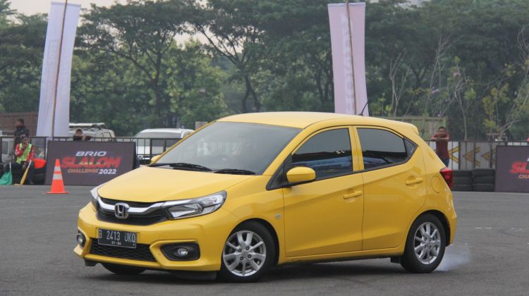 All New HR-V Lagi Jadi Bintang, Brio Tetap Mobil Terlaris Honda Selama April 2022
