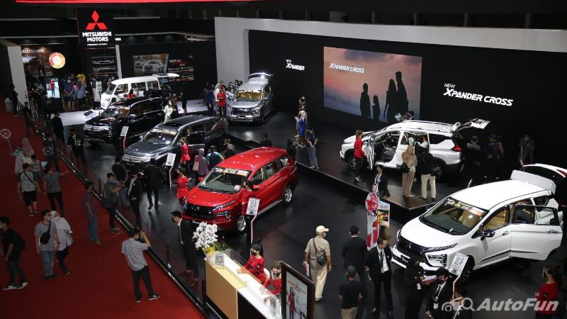 Gara-gara Xpander, Penjualan Mitsubishi Indonesia Terbesar di Dunia 02