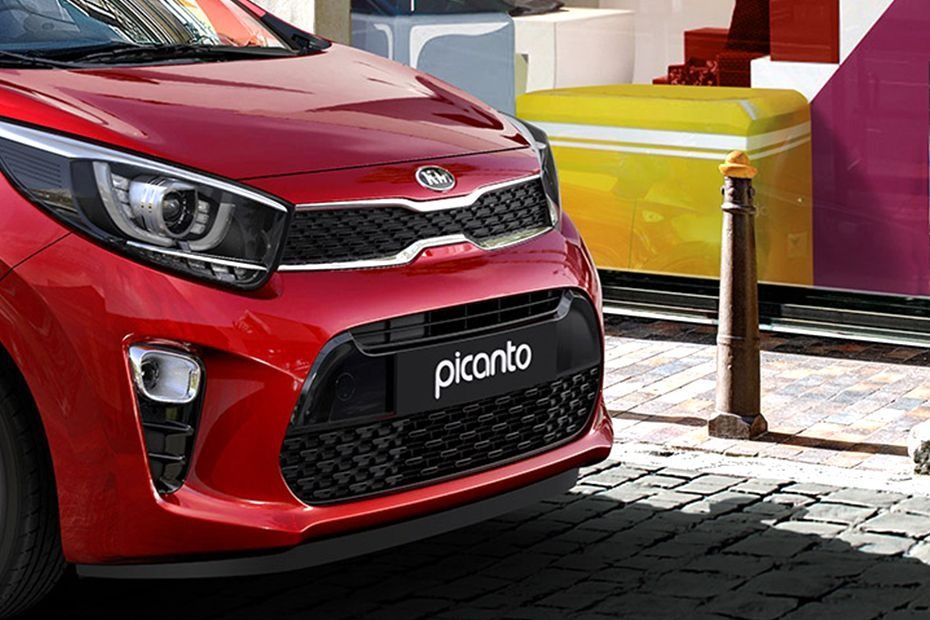 Kia Picanto 2019 Eksterior 005