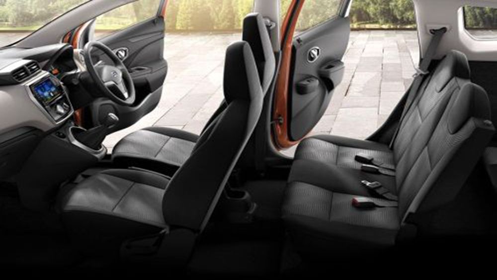 Datsun GO Plus 2019 Interior 005