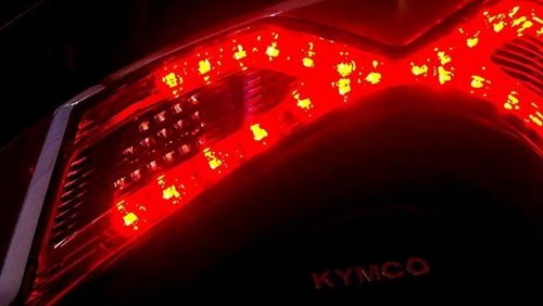 2021 Kymco X-Town 250i Standard Eksterior 002