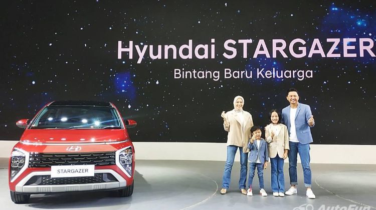 Stargazer Bikin Penjualan Hyundai Melejit di GIIAS 2022, Creta Juga Laris Manis