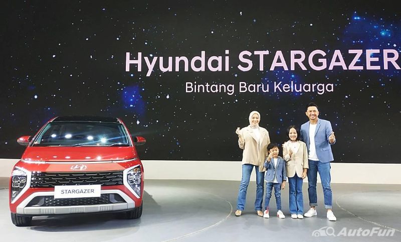 Stargazer Bikin Penjualan Hyundai Melejit di GIIAS 2022, Creta Juga Laris Manis 02