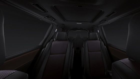 Toyota Voxy 2019 Interior 005