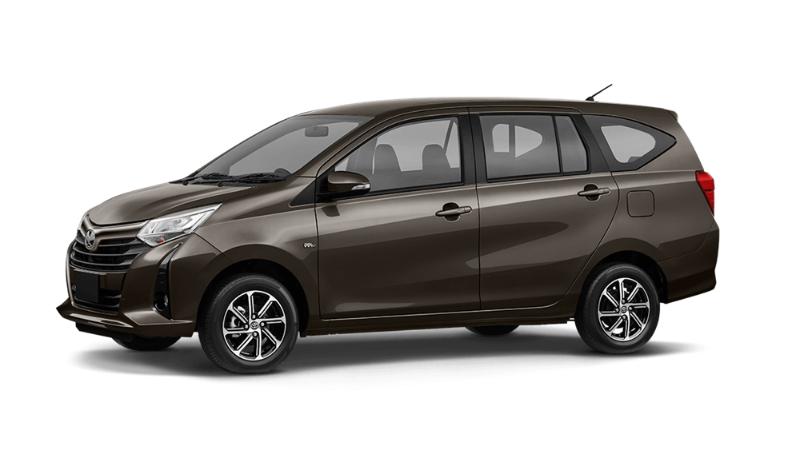 Overview Mobil: Pada 2020-2021 All New Toyota Calya harga terbarunya Rp165,850 - 147,350 02