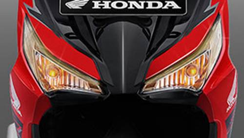 2021 Honda Supra X 125 FI Spoke FI Eksterior 007
