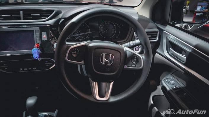 2022 Honda BR-V Interior 002
