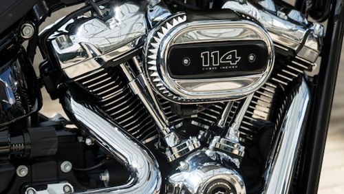 2021 Harley Davidson Breakout Standard Eksterior 003
