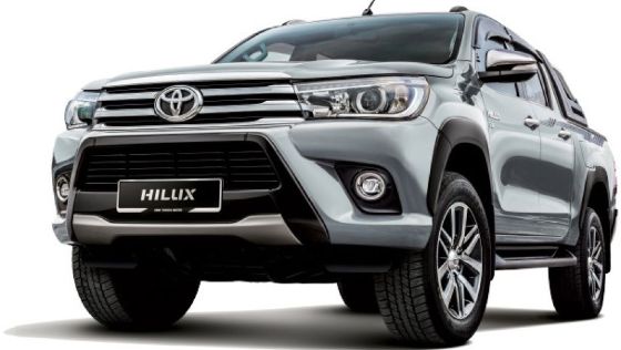 Toyota Hilux 2019 Lainnya 009