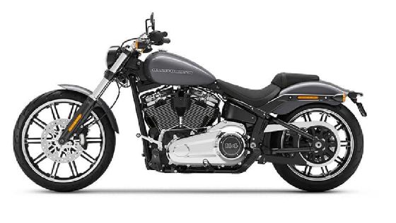 Harley Davidson Breakout 2021 Warna 011