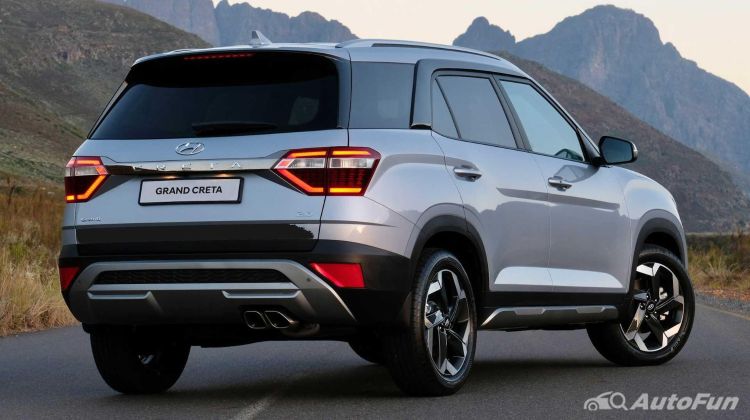 Hyundai Luncurkan Creta Versi 7 Penumpang, Cocok Lawan Toyota Rush Tapi Harga Setara Innova