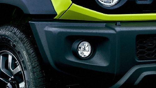 Suzuki Jimny 2019 Eksterior 009