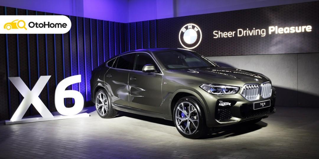 BMW X6 Generasi Terbaru Meluncur dengan Harga RP 1.899.000.000 01