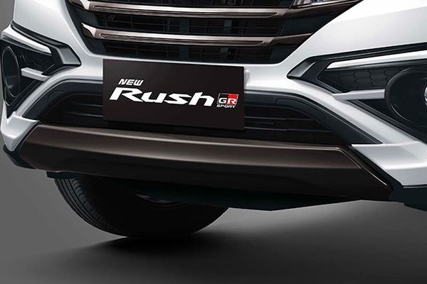 7 Fakta Menarik Toyota Rush 2023, Low SUV RWD yang Siap Disiksa Buat Mudik (Part 1) 03
