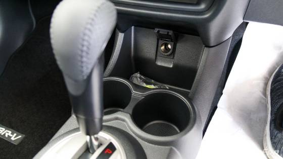 Honda BRV 2019 Interior 012