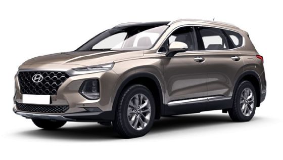 Hyundai Santa Fe 2019 Lainnya 006