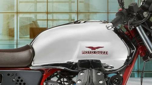 Moto Guzzi V7 II Racer Standard Eksterior 012