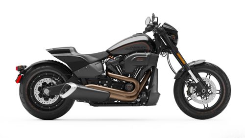 Harley Davidson FXDR 114 2021 Warna 001
