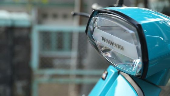 2021 Lambretta V125 Special Standard Eksterior 007
