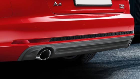 Audi A4 2019 Eksterior 010