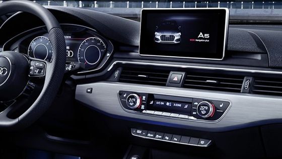 Audi A5 2019 Interior 003