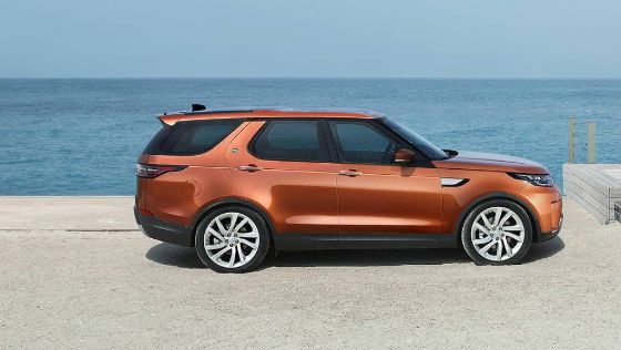 Land Rover Discovery 2019 Eksterior 009