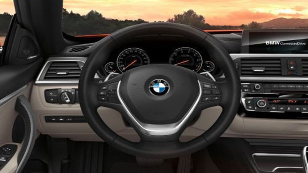 BMW 4 Series Convertible 2019 Interior 003
