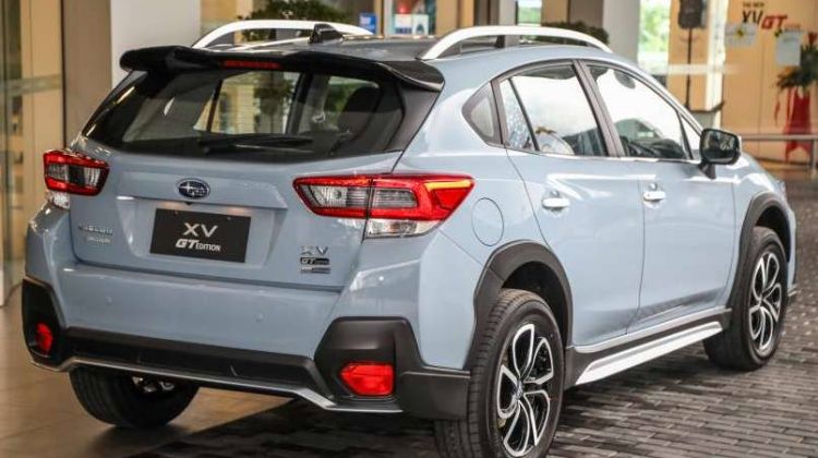 Subaru Akan Bawa Lawan Kuat Honda HR-V ke Indonesia Sebentar Lagi!