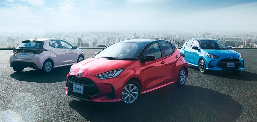 Toyota Yaris Jadi Mobil Terlaris di Jepang 2020, Penjualannya Lebih Dari 150 Ribu Unit 01