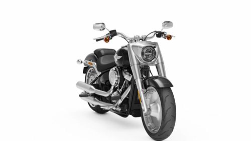 2021 Harley Davidson Fat Boy Standard Eksterior 009