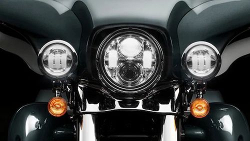 2021 Harley Davidson Ultra Limited Standard Eksterior 005