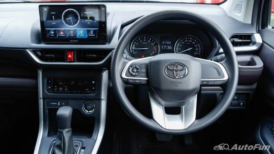 2022 Toyota Avanza Veloz Interior 005