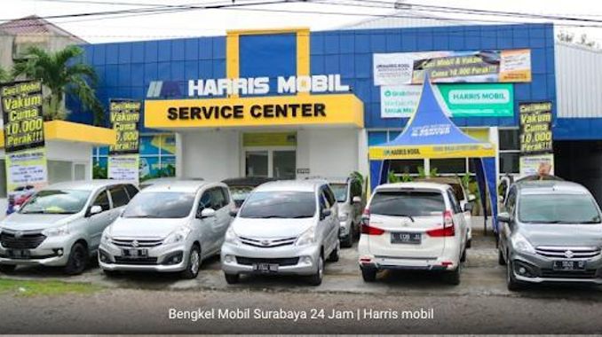 Bengkel Mobil Surabaya | Spesialis Spooring & Tune Up | Bengkel Harris mobil-01