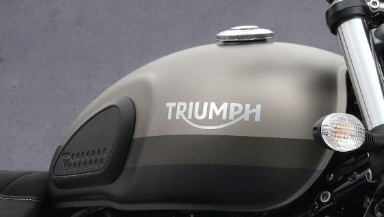 Triumph Street Scrambler Public Eksterior 005