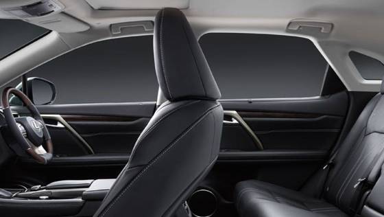 Lexus RX 2019 Interior 006