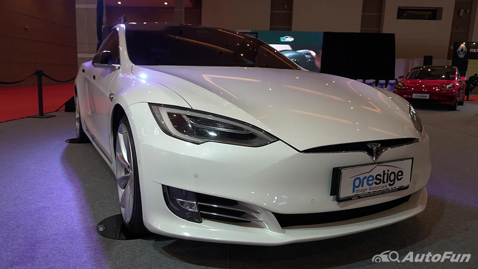 2021 Tesla Model S Eksterior 002
