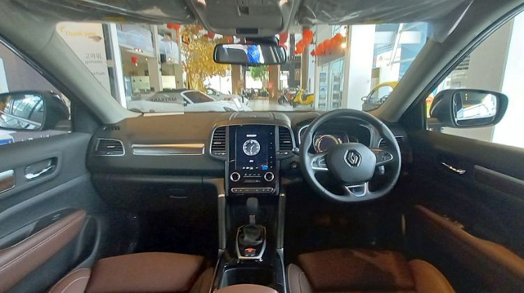 Tanpa Seremonial, New Renault Koleos Si Kembaran Nissan X-Trail Meluncur Seharga Rp 588 Juta