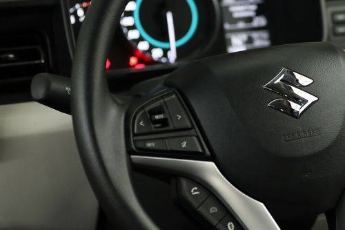 Suzuki Ignis 2019 Interior 003