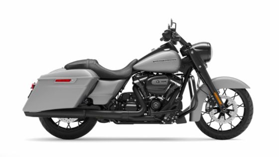 2021 Harley Davidson Road King Special Standard Warna 002