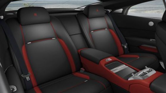 Rolls Royce Wraith 2019 Interior 009