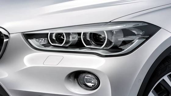 BMW X1 2020 2020 Eksterior 008