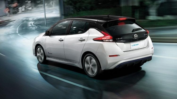 Nissan Leaf Siap Meluncur di Indonesia, Pasar Mobil Listrik Makin Sengit