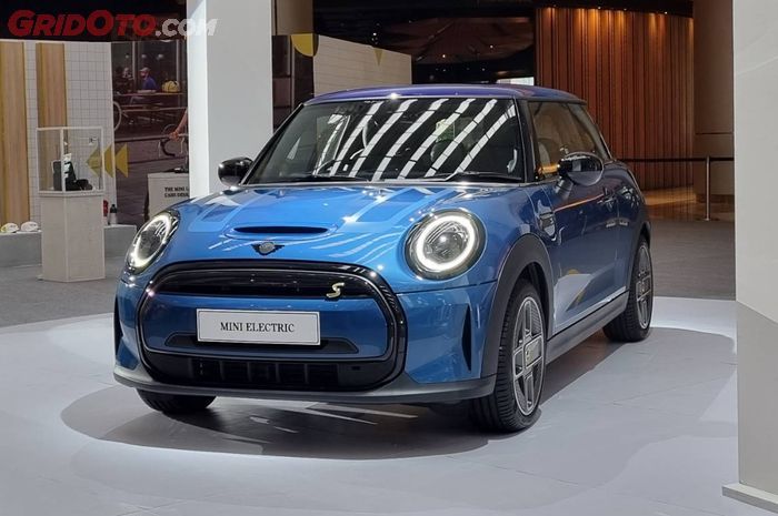 Mini Electric Collection 2022