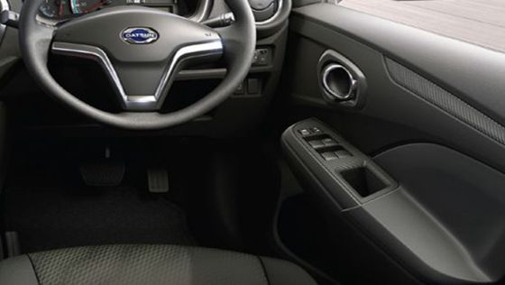 Datsun Cross 2019 Interior 006